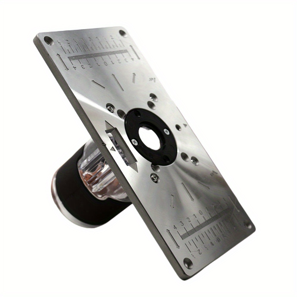 Pelat Sisipan Meja Router - Pe - Router Table Insert ulasan dan harga