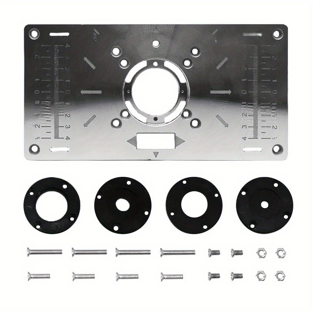 Pelat Sisipan Meja Router - Pe - Router Table Insert ulasan dan harga