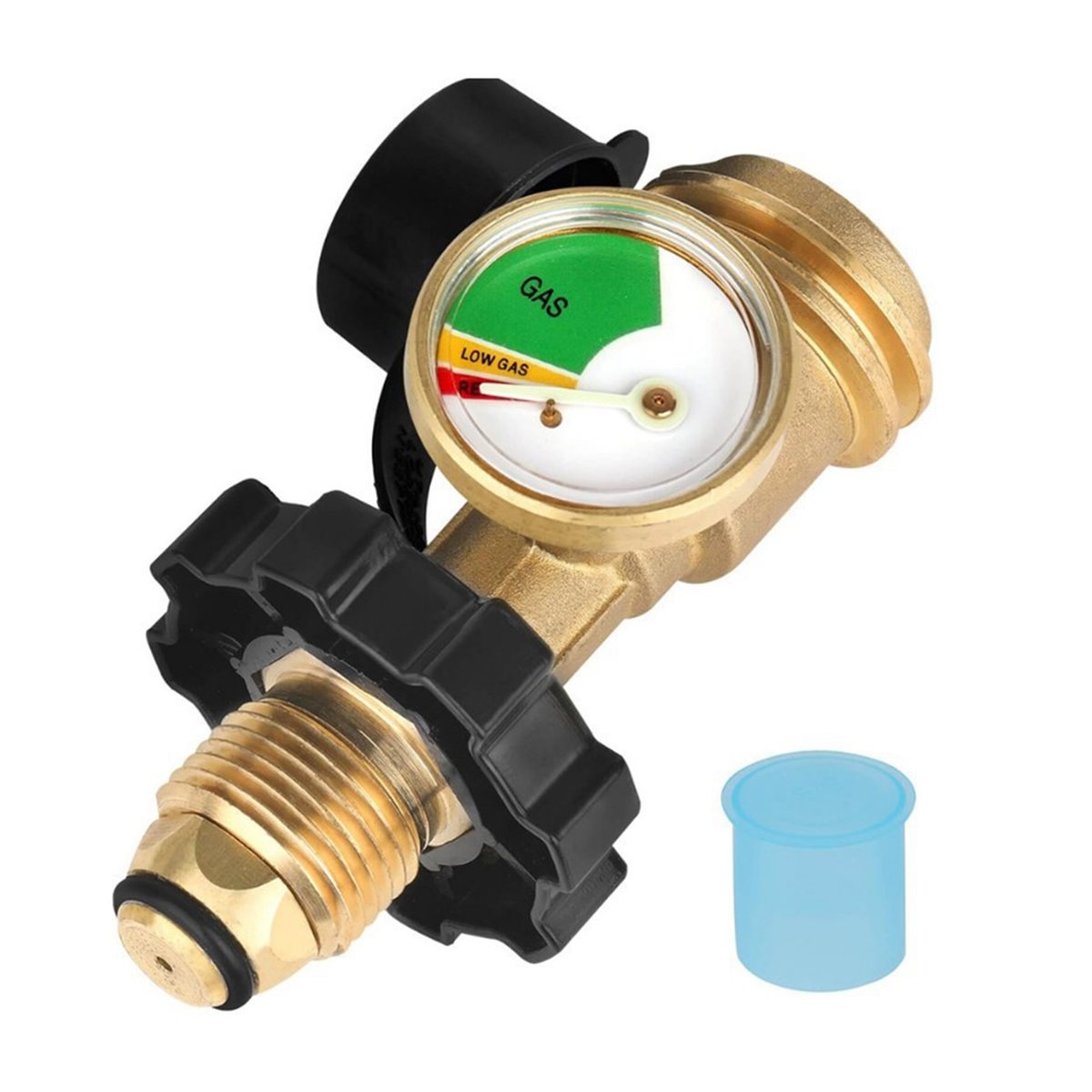 Indikator Level Propana ABSF,  - Tools Qcc ulasan dan harga