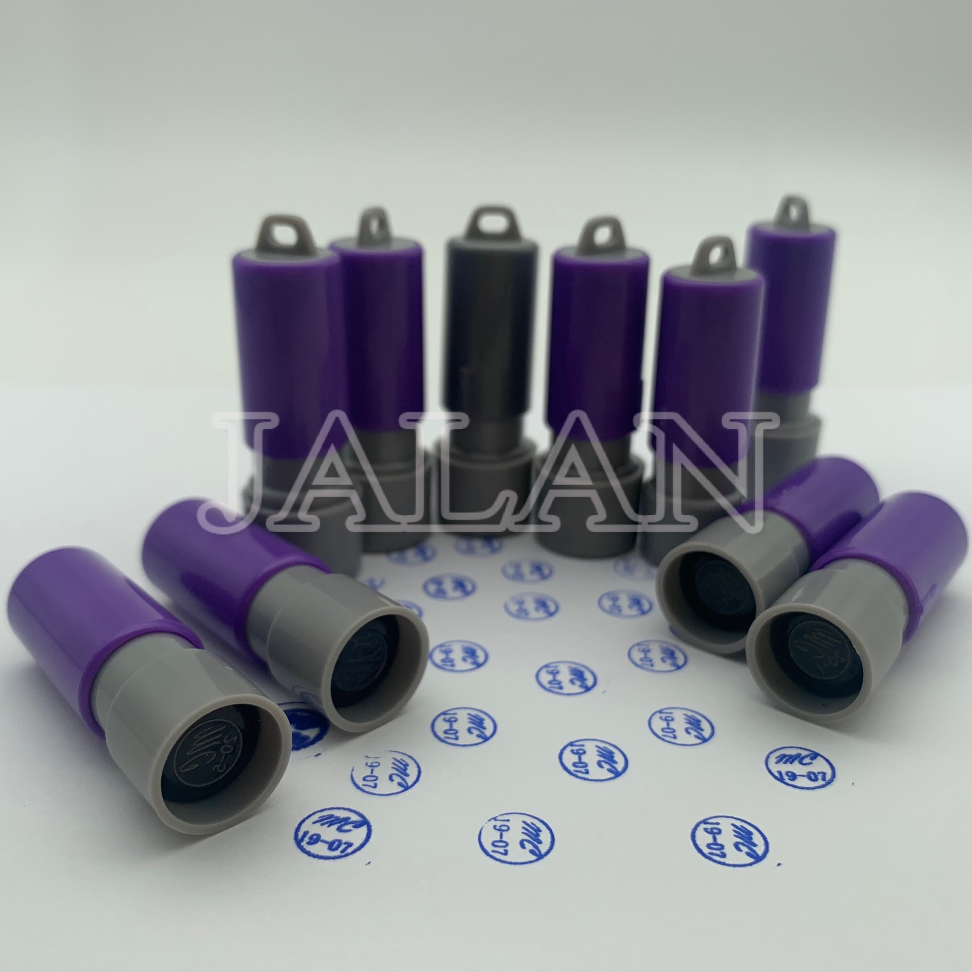 Cap Tanda Tangan Kustom Segel  - Workshop Tools Logo ulasan dan harga