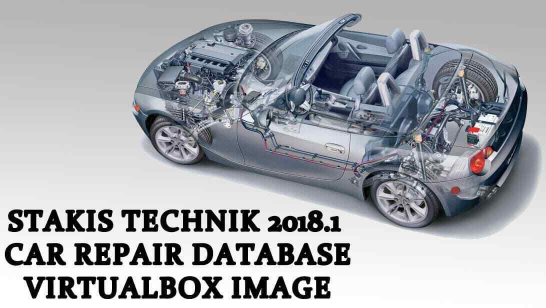 VIVID 2018 Basis Data Perbaika - Workshop Tools English ulasan dan harga
