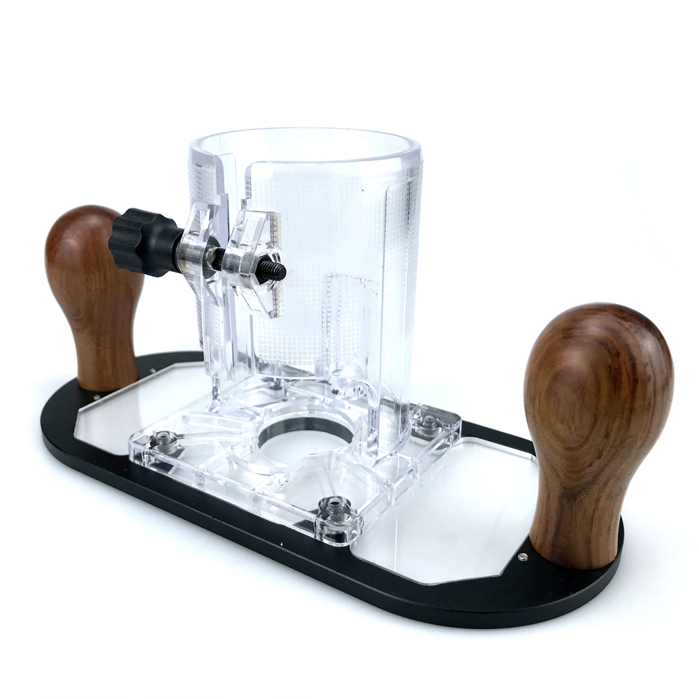 Basis Router kayu untuk pandua - Router Table Insert ulasan dan harga